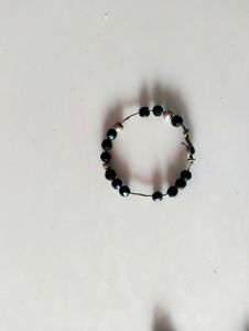 Kidz Nazar Braclet Silver