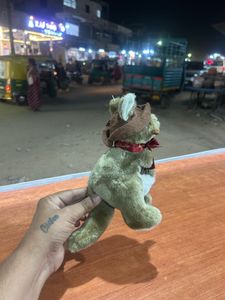 I LOVE AUSTRALIA KANGAROO WITH JOEY SOUVENIR PLUSH