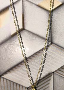 ✨ Combo of 3 Premium Pendant Chains