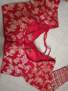 padded Blouse