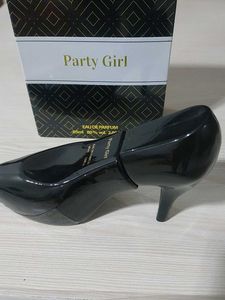 La' French Party Girl Perfume Brand New Piece