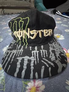Monster Energy Cap