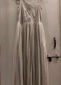 Sparkling Sequin Tulle Dress