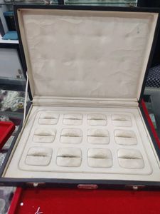 Jewellery Ring Storage Box