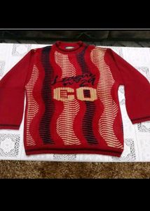 21. Sweater for 12-14 years old