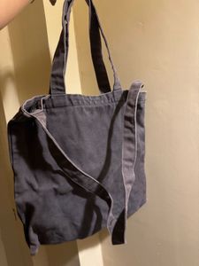 kangol tote bag