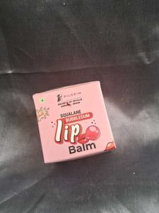 Pilgrim Lipbalm And Lip Serum