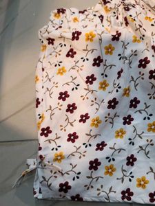 Floral Print Shorts
