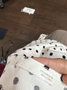 Polka Dot Halter Top