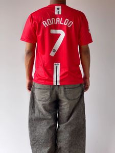 Ronaldo Manchester United Jersey