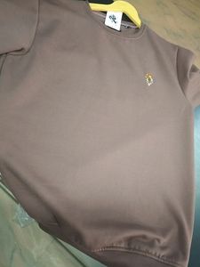 Sweater Round Neck