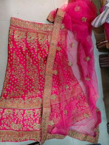 elegant lehenga