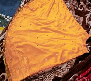 Lehenga For Haldi Ceremony