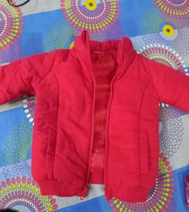 Puffer Jacket For Winter(Juniors By Lifestyle)