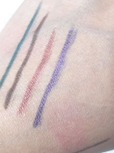 MyGlamm Manish Malhotra 24HR Kajal Eyeliner Plum P