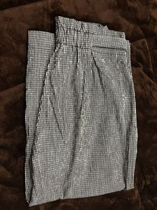 Sparkling Wide Leg Pants