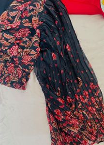 Floral Print Blouse