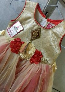 Baby Pritty Fancy Frock