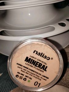 Free Naliao loose powder