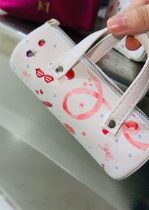 Clinique Cosmetic Pouch