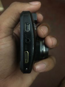 Full HD Car DVR Digital Camcorder
