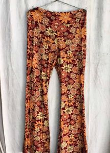 floral print pants