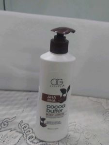 OG Science Cocoa Butter Body Lotion
