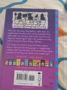 Diary of a Wimpy Kid: The Meltdown
