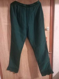 Elegant Green Kurta Set with Dupatta