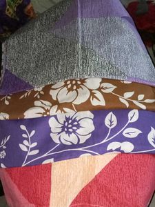Floral Pattern pillow covers and table mat