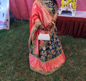 Banarasi lehenga
