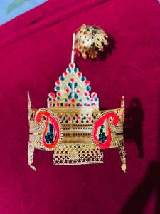 Laddu Gopal Jhula New With Tag 😍❤️