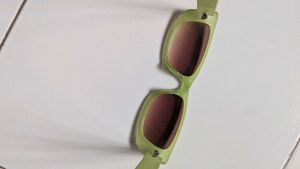 Trendy Rectangular Sunglasses