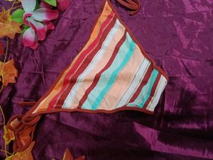 Striped Bikini Bottom