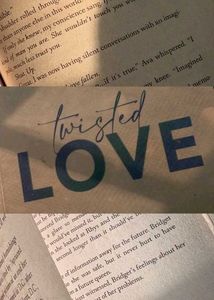 Twisted Love by Ana Huang