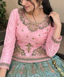Beautiful Lehenga Choli Set