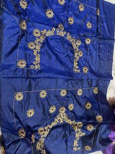 Brand New Unstitched Lehenga With Duppata ,blouse