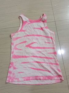 Tie Dye Tank Top