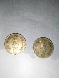 Shivaji &amp; Arvind Coins