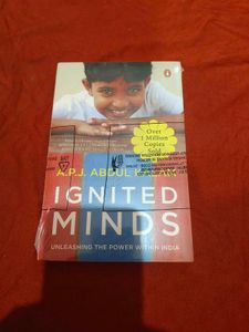 Ignited Minds by A.P.J. Abdul Kalam