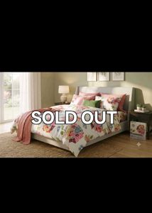 BOMBAY DYEING Floral Bedsheet set