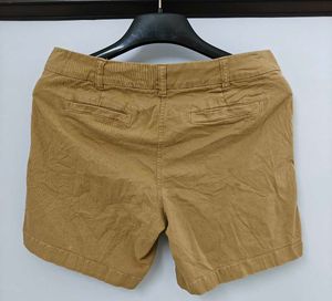 Women's Khaki Shorts