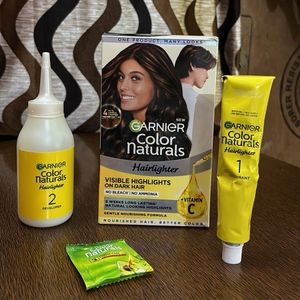 Garnier Color Naturals Hairlighter