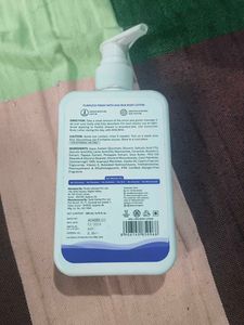 Aravi Organic 10% AHA + BHA Body Lotion