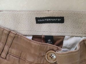 Imported Tan Capri