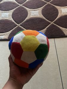 Soft Plush Football Toy