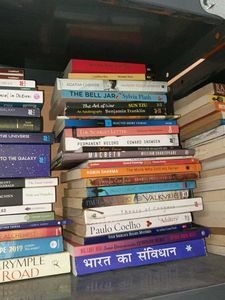 ORIGINAL Fiction Books Collection