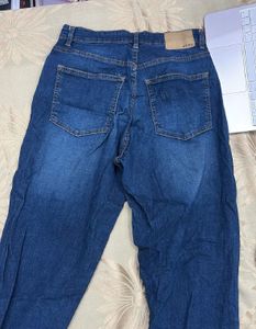 2 Mom Fit Denim Jeans