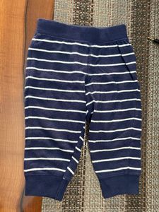 Carter - White Blue Set