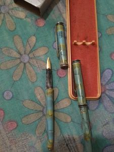 Vintage Pen Set